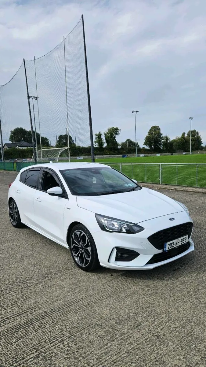 Ford Focus ST Line 1.5TD 120PS - Image 1