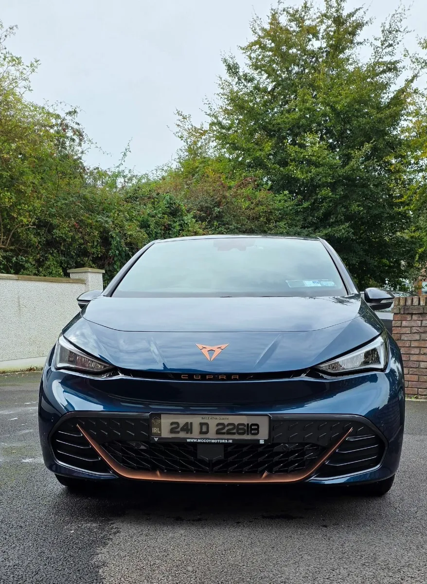 Cupra Born 2024 - Image 4