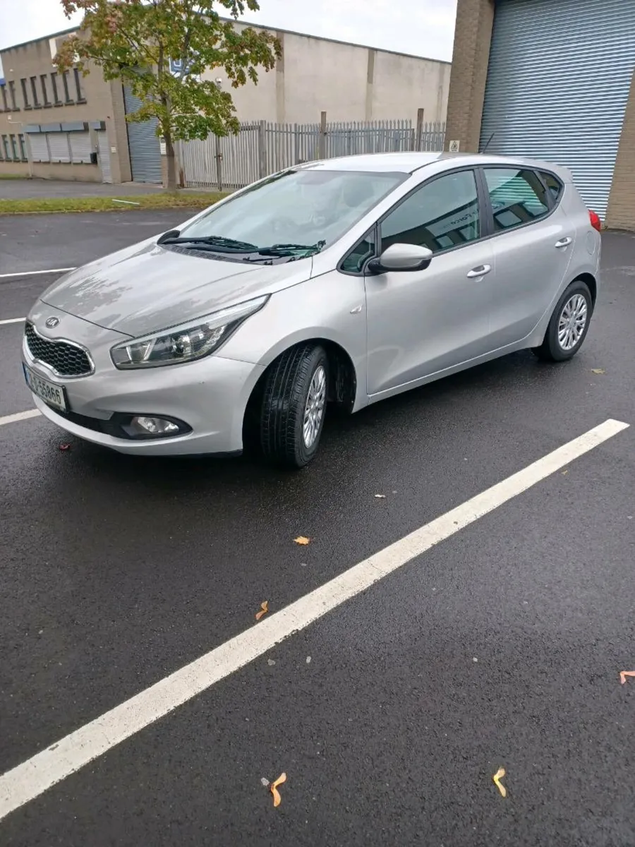 2012 KIA CEED 1.4 PETROL - Image 2