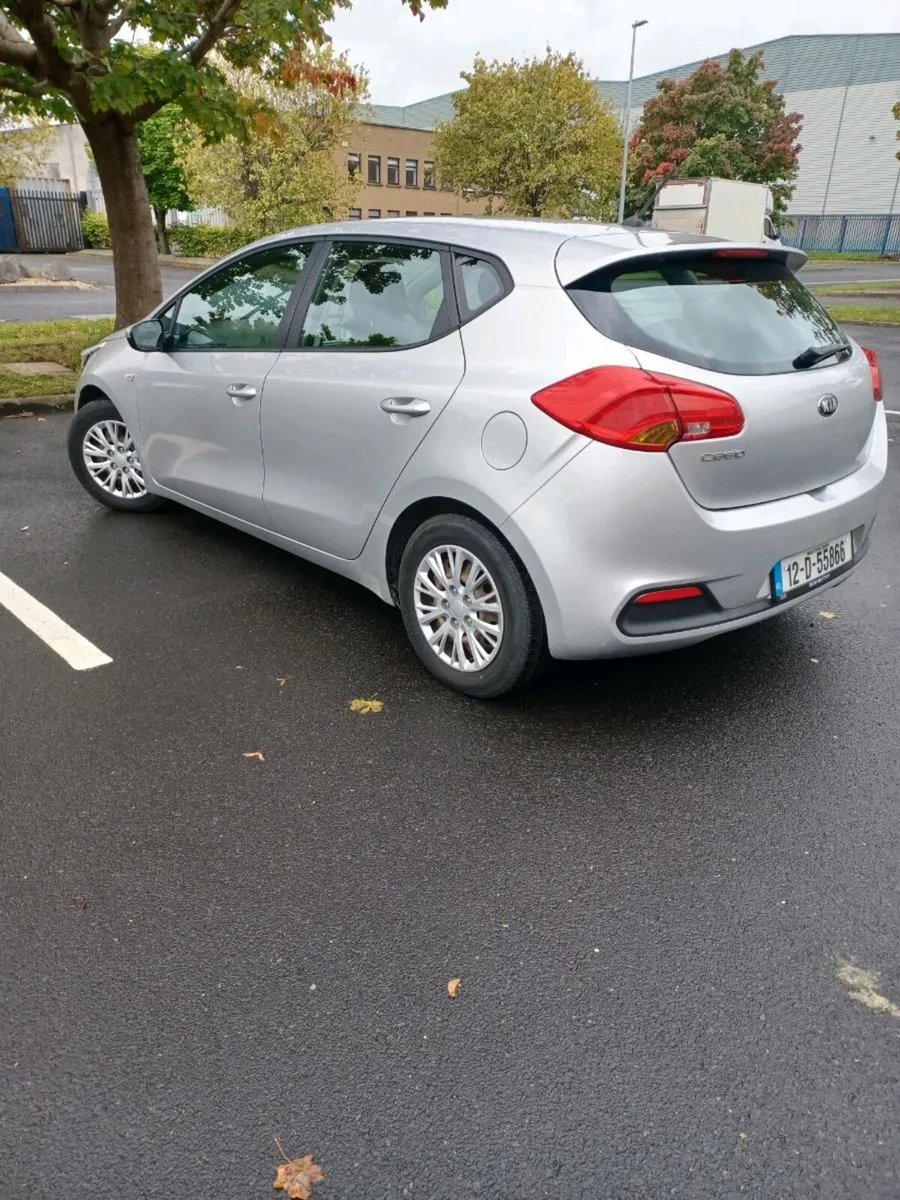 2012 KIA CEED 1.4 PETROL - Image 3