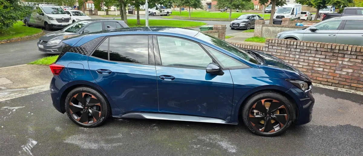 Cupra Born 2024 - Image 1
