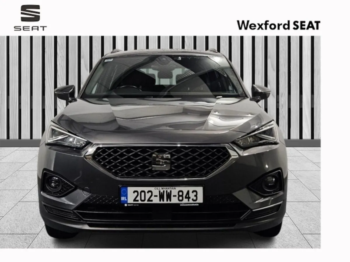 SEAT Tarraco 1.5 TSI 150HP SE 7 Seat  304 Per Mon - Image 3