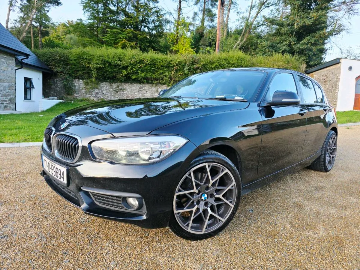 2017 BMW 118D NCT 5/26 NEW TIMIMG CHAIN/CLUTCH - Image 2