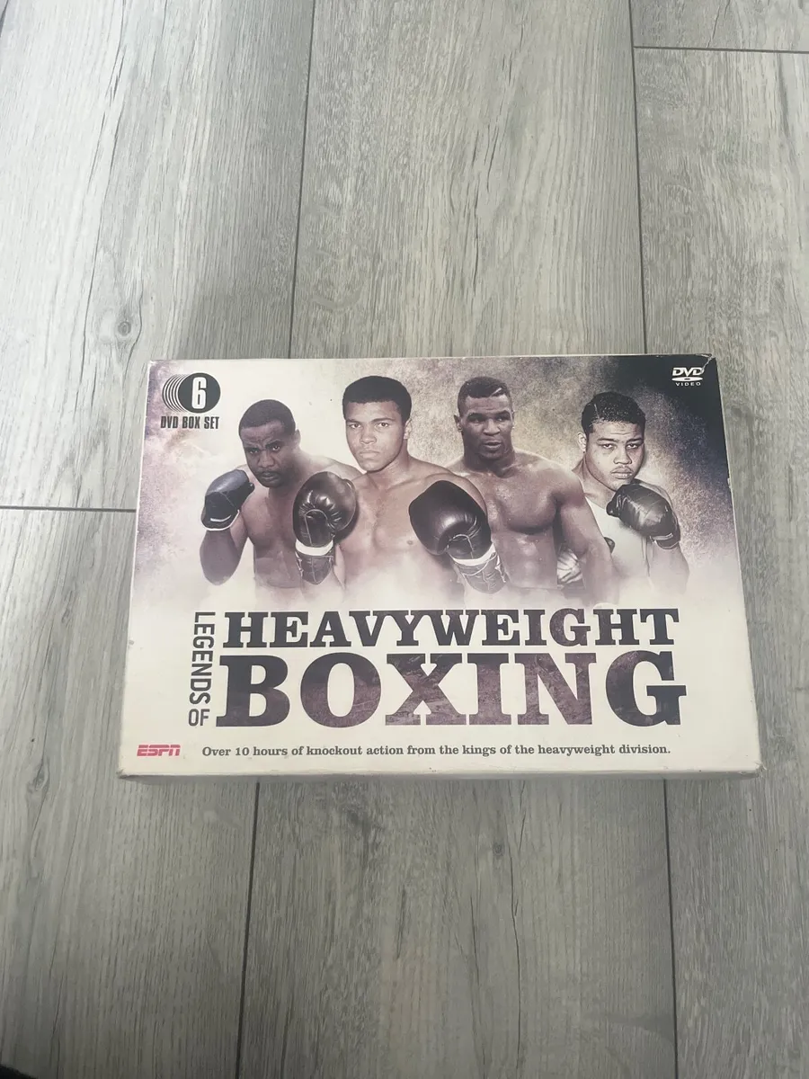Box set boxing - Image 1