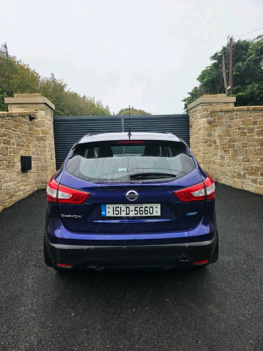 2015 NISSAN QASHQAI - Image 4