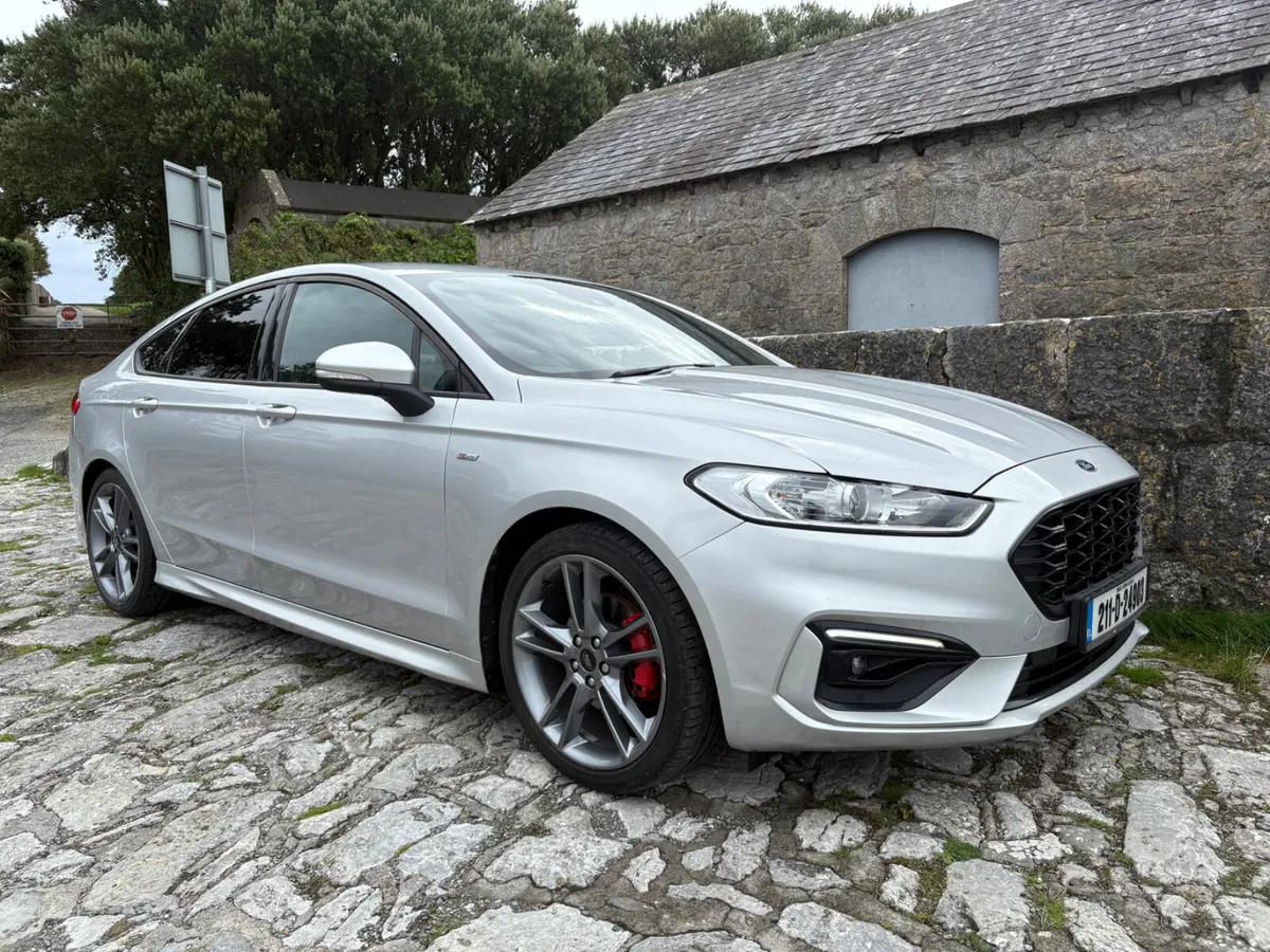 2021 Ford Mondeo ST-Line 2.0 TDCI - Image 1