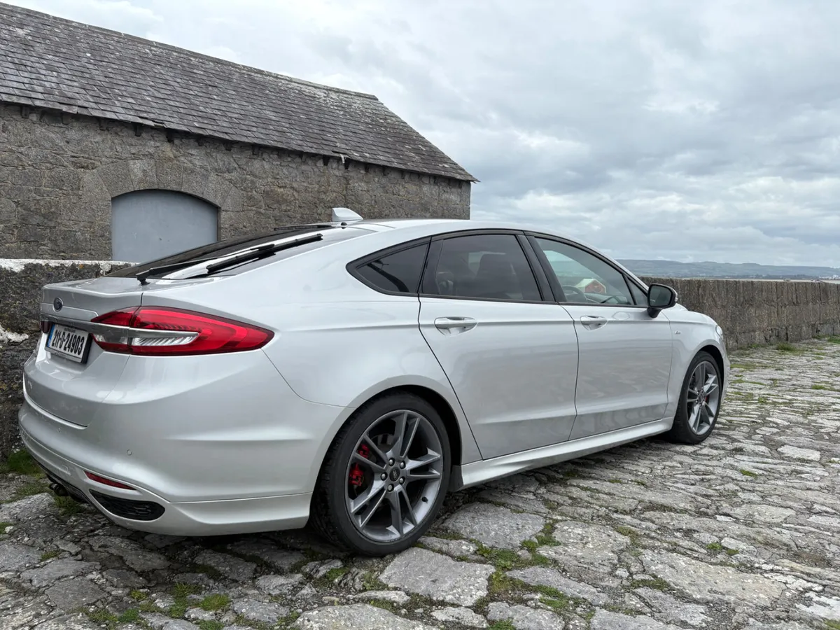 2021 Ford Mondeo ST-Line 2.0 TDCI - Image 4