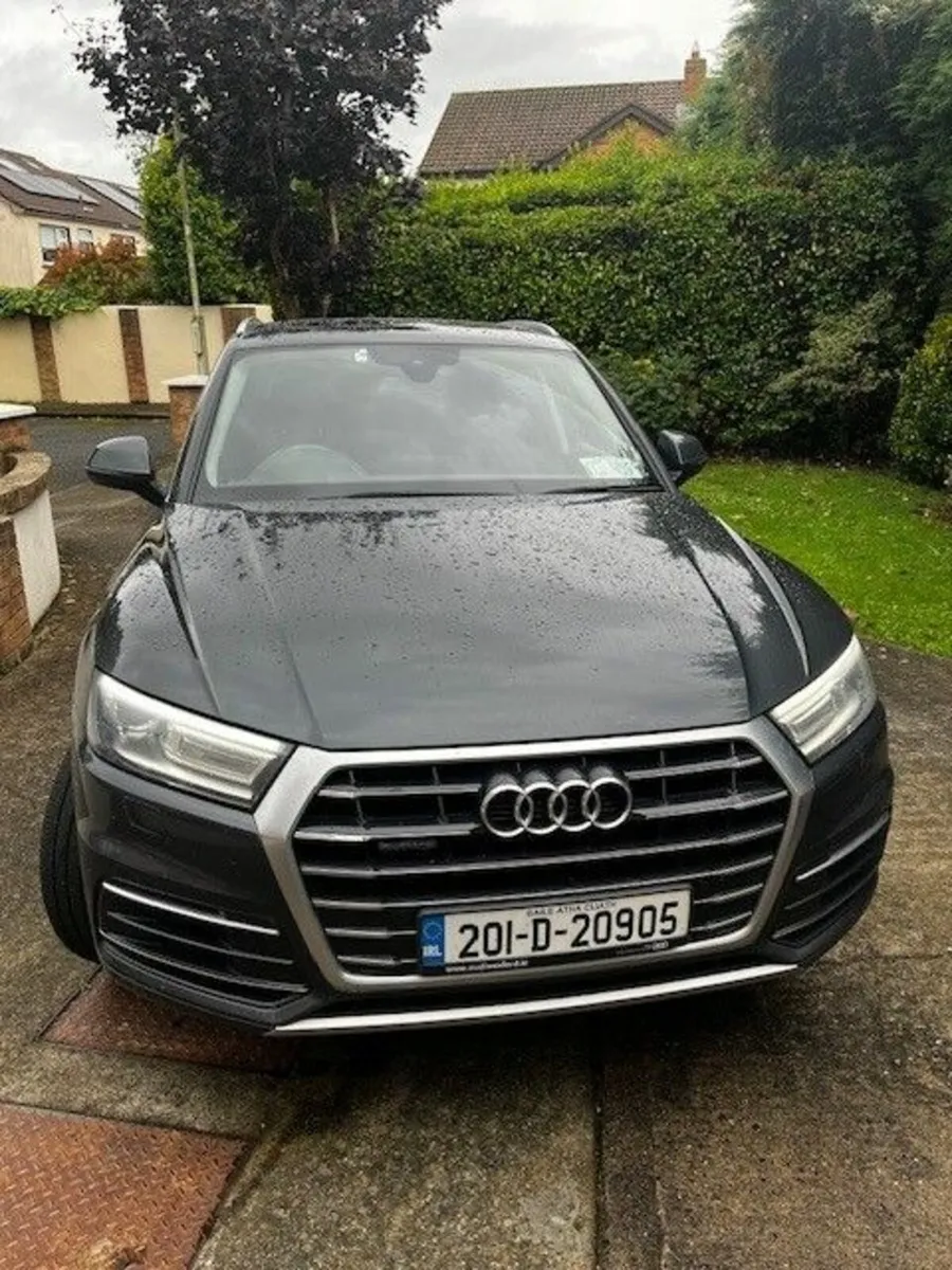 Audi Q5  SE SPORT 40TDI 190BHP QUATTRO
