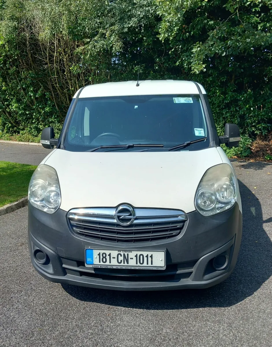 Opel Combo 2018 - Image 1