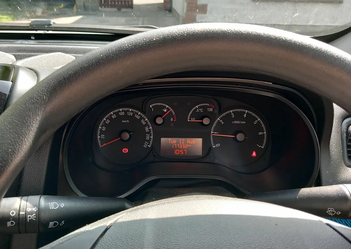 Opel Combo 2018 - Image 3
