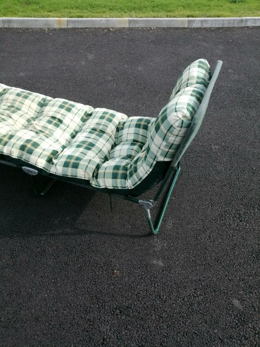 Reclining sun lounger - Image 3