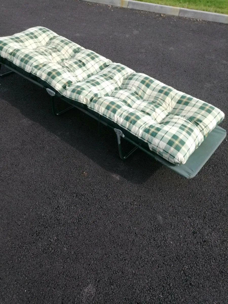 Reclining sun lounger - Image 4
