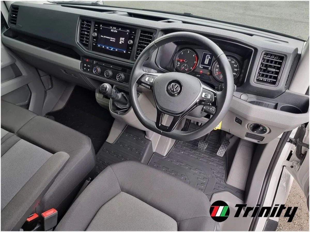 Volkswagen Crafter Best Value Commercial VAN 2.0 - Image 2