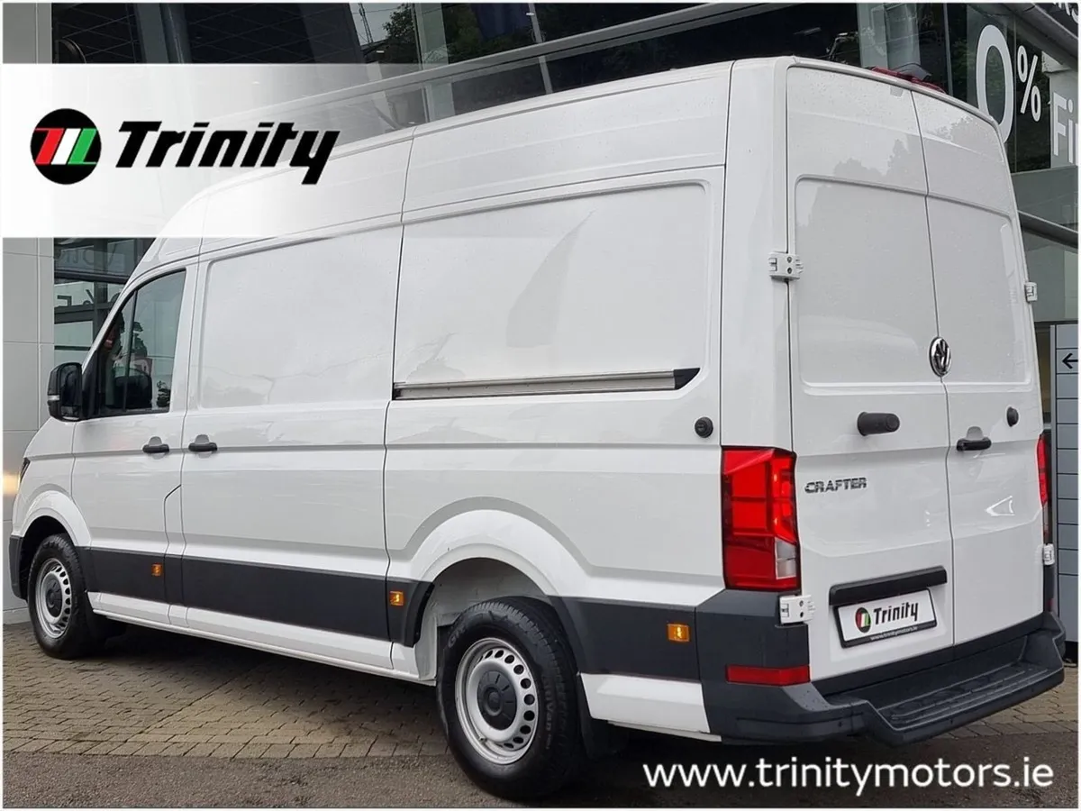 Volkswagen Crafter Best Value Commercial VAN 2.0 - Image 3