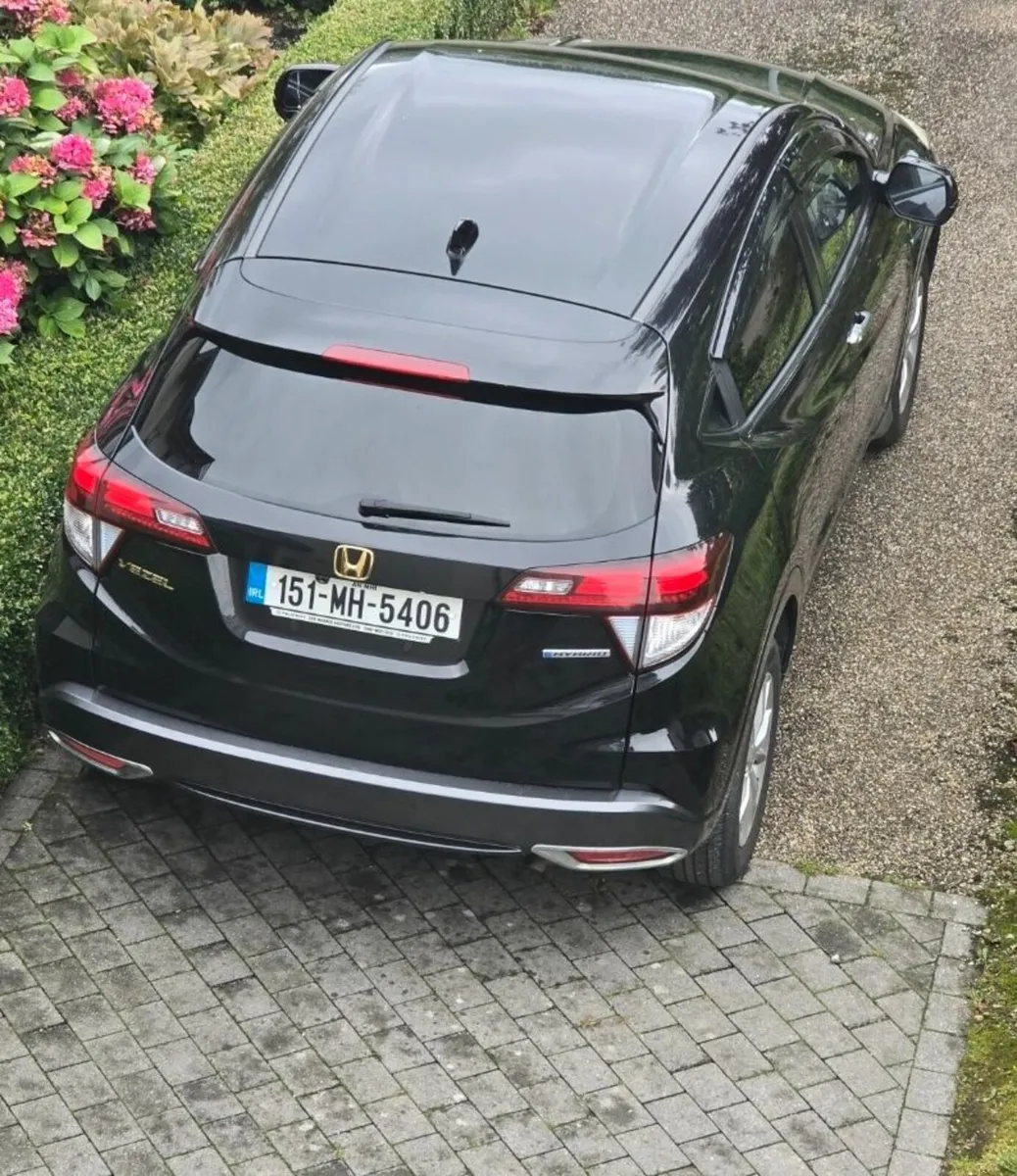 Honda Vezel 2015 - Image 1