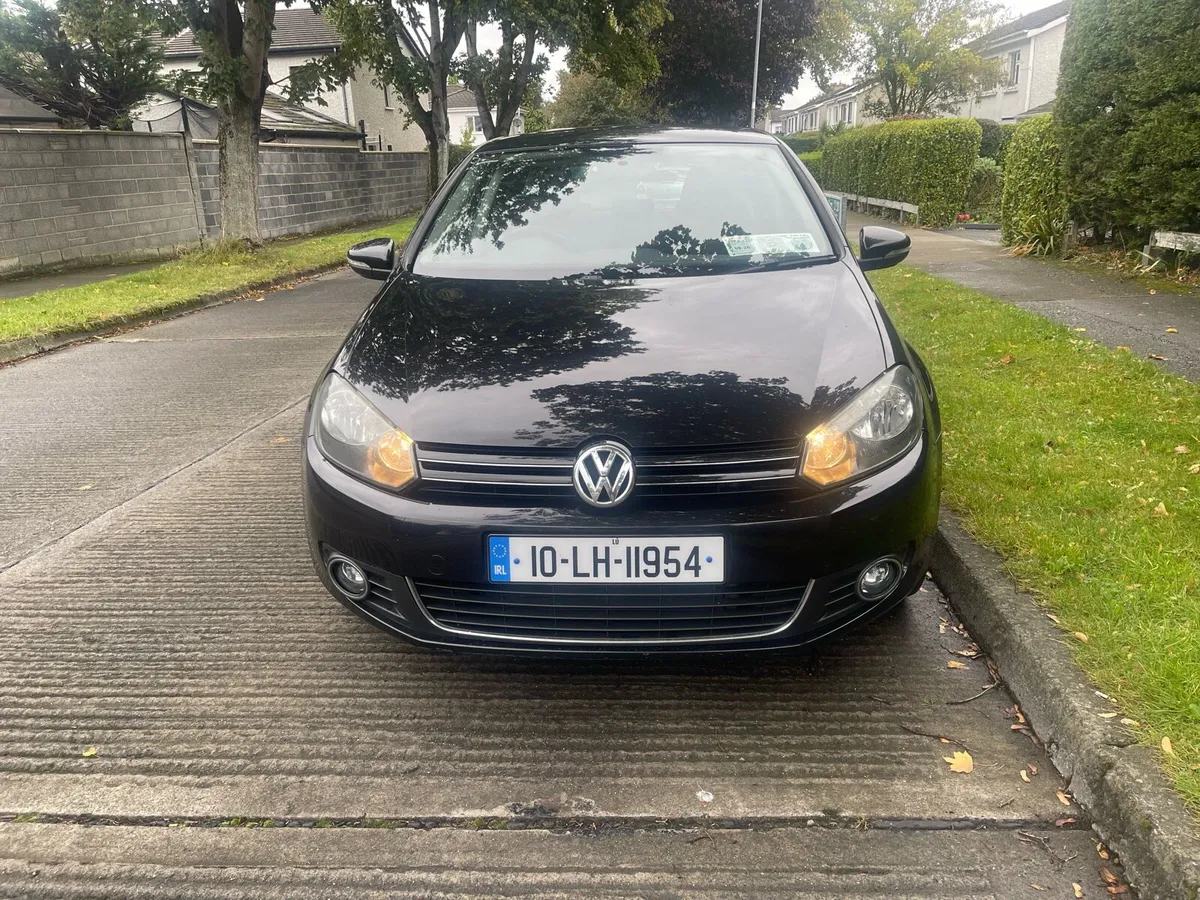 Vw Golf 2.0 TDI Match 140hp - Image 1