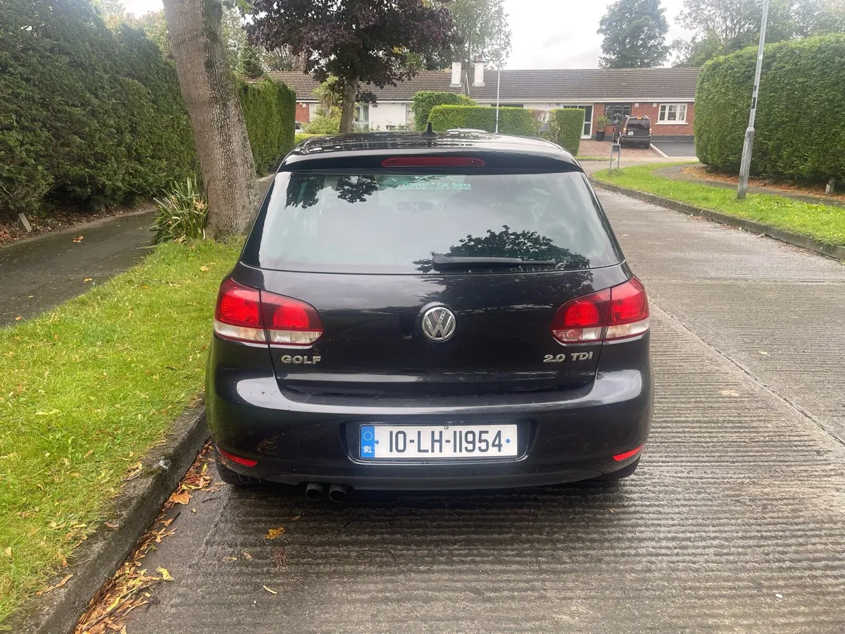 Vw Golf 2.0 TDI Match 140hp - Image 2