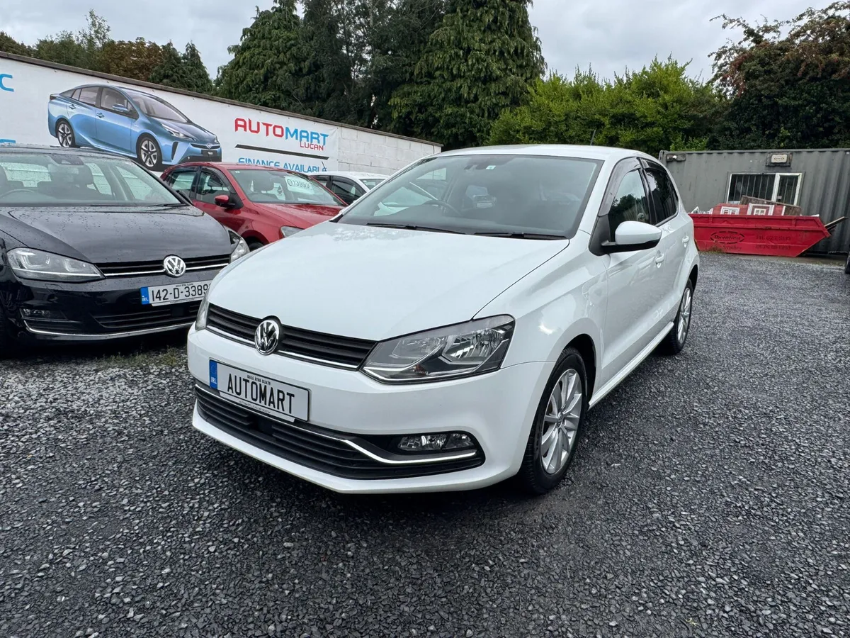 VW POLO 2014 1.2 AUTO WITH CRUISE CONTROL - Image 3