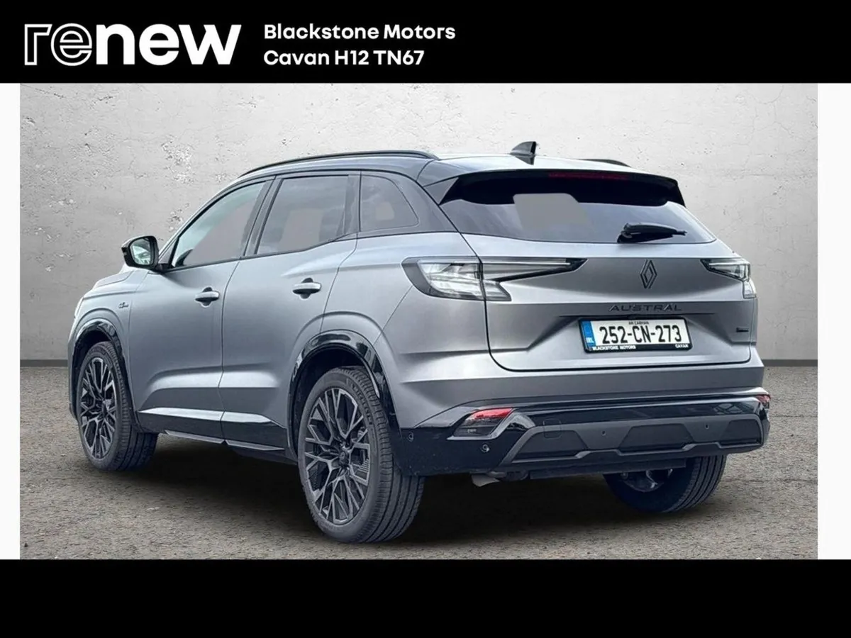 Renault Austral E-tech Hybrid 200 Iconic Esprit A - Image 3