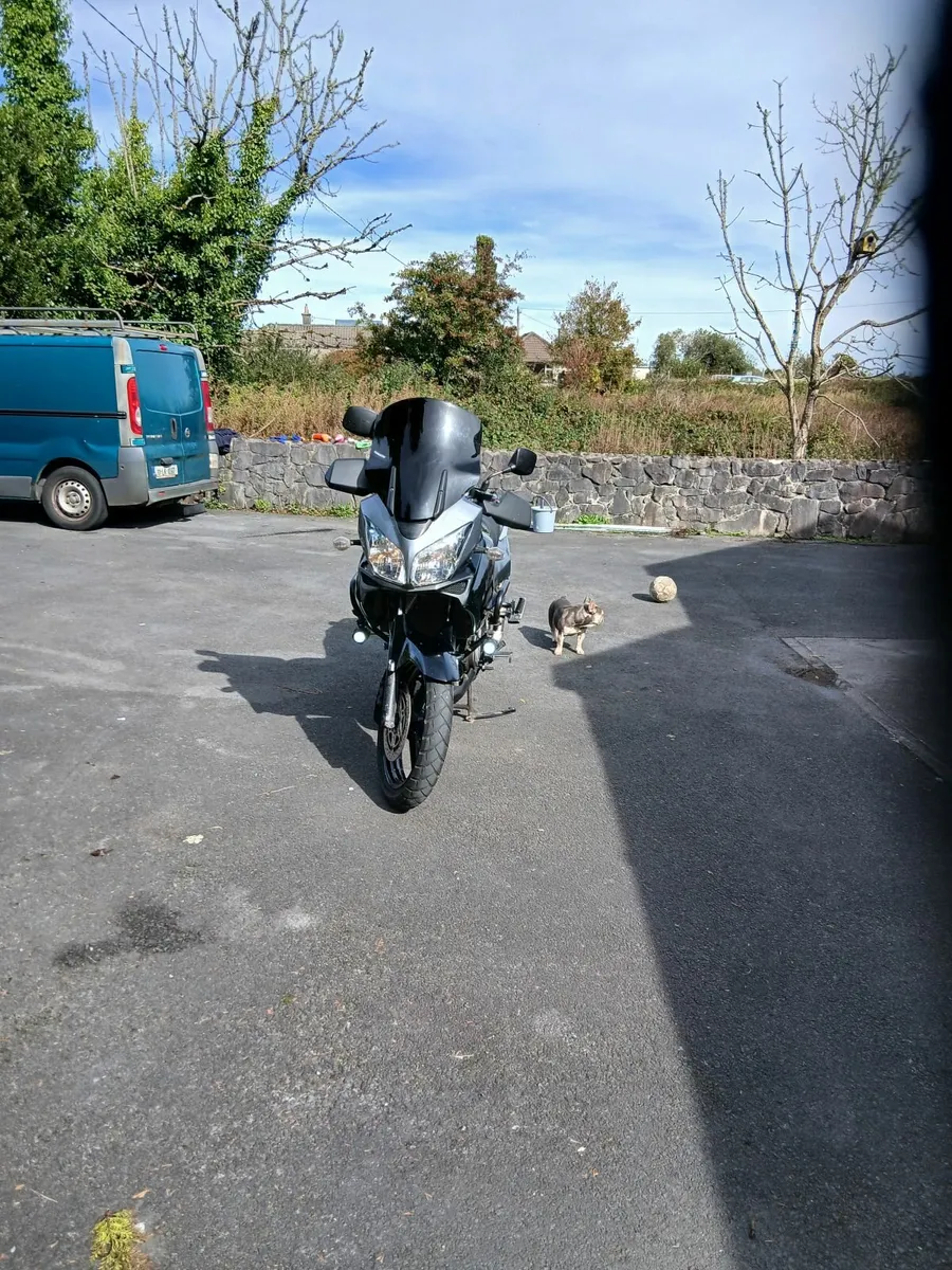 07 Suzuki 1000vstorm - Image 1