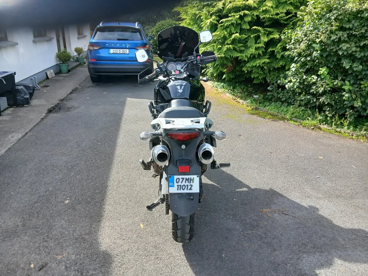 07 Suzuki 1000vstorm - Image 2