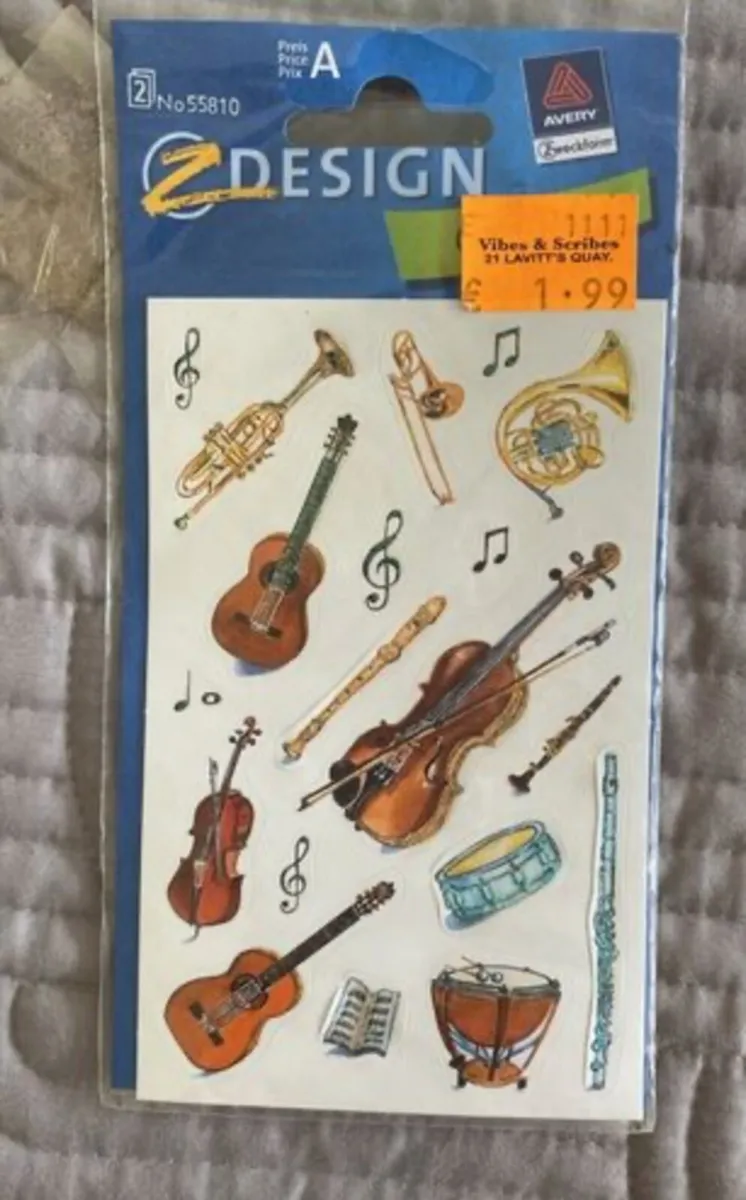 Art and Craft - Stickers - Image 4