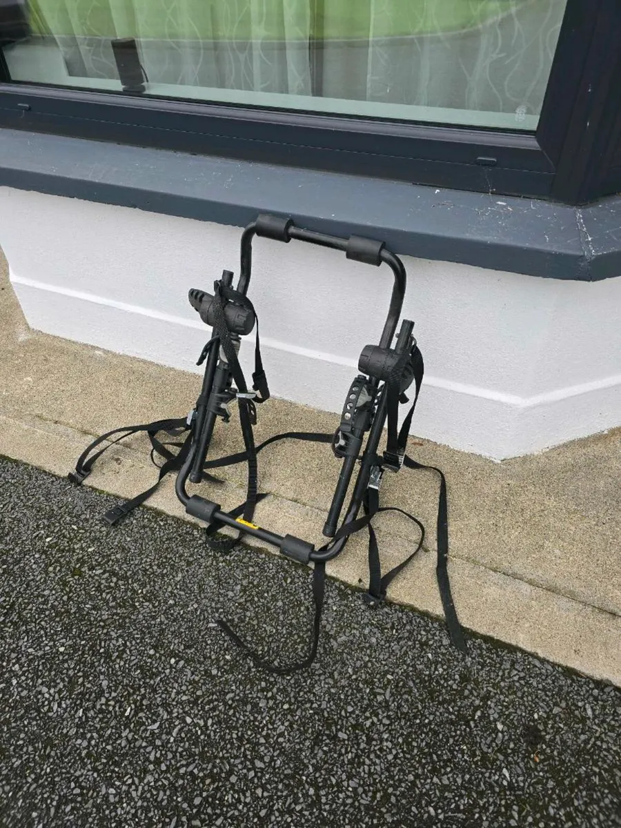 Bike car rack