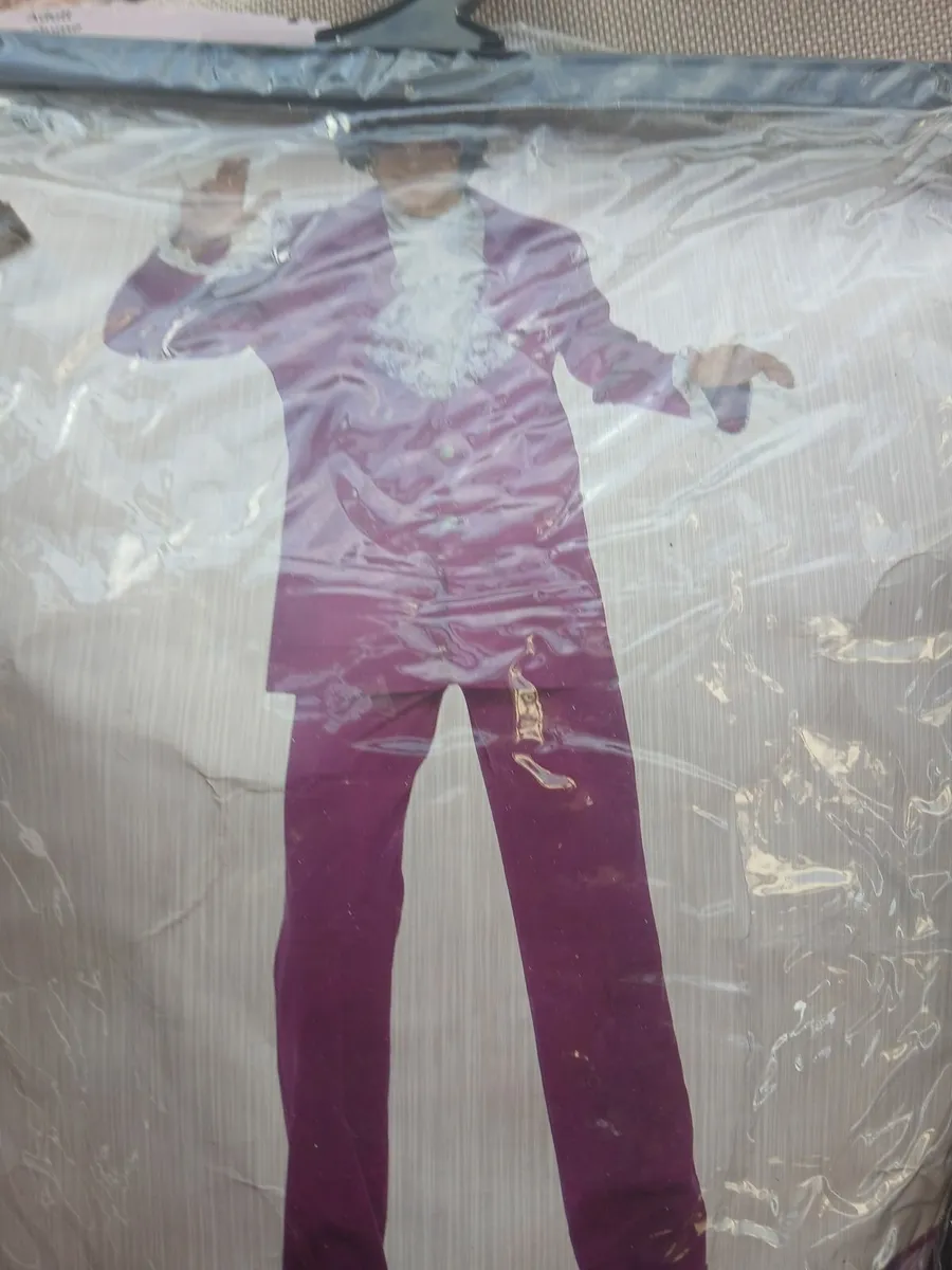 Fancy dress - Image 1