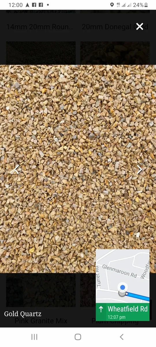 804 Stone, sand ,gravel etc.. - Image 1