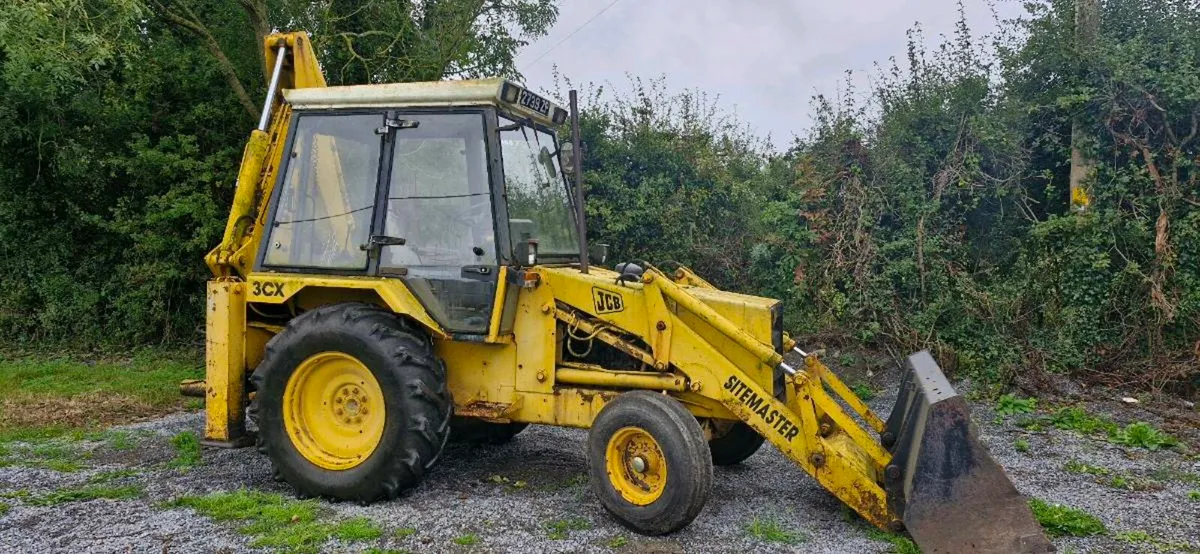 Jcb 3cx - Image 1