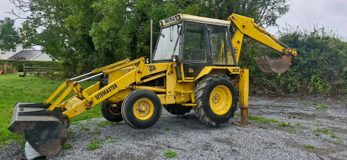 Jcb 3cx - Image 3