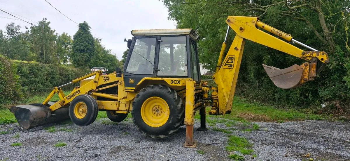 Jcb 3cx - Image 4