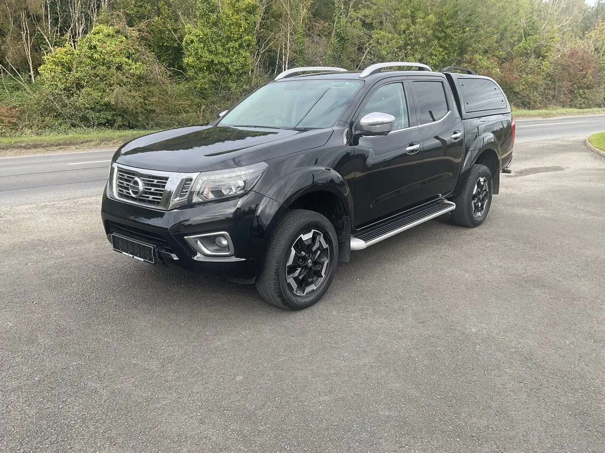 2020 Nissan Navara Tekna AUTO 190 - Image 1
