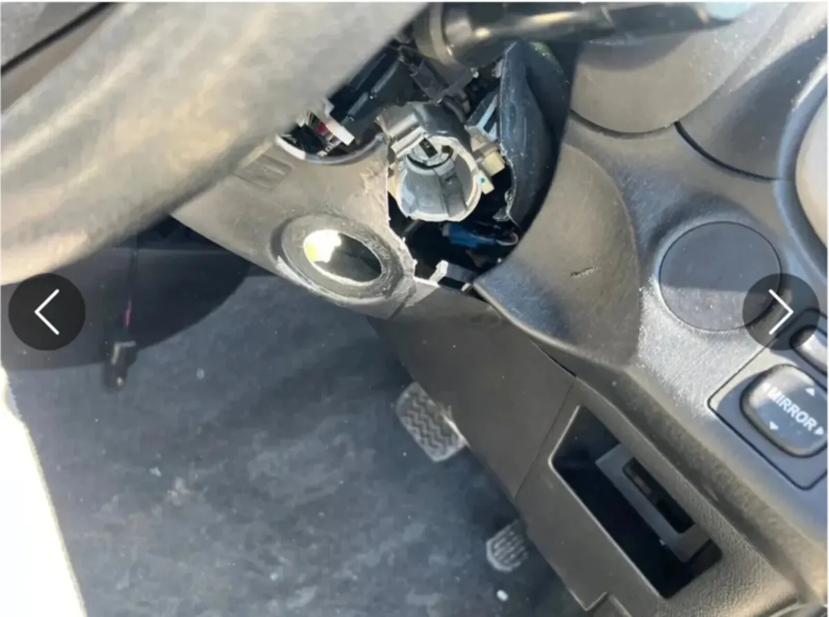 2010 Toyota Vitz 1.0 Automatic - Image 3