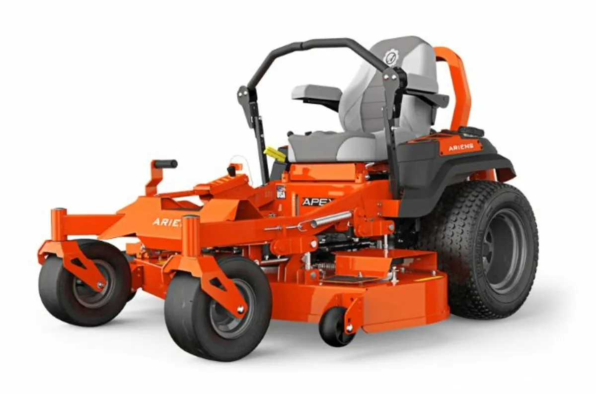 Ariens Apex 52'' 23hp Kawasaki- Ex Display Model - Image 2
