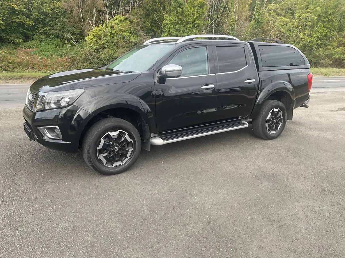 2020 Nissan Navara Tekna AUTO 190 - Image 3