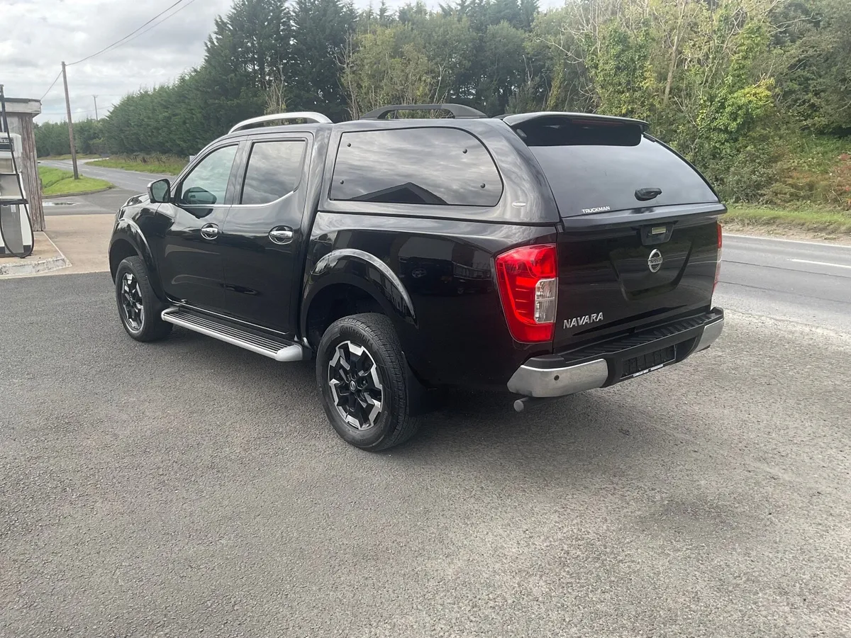2020 Nissan Navara Tekna AUTO 190 - Image 4