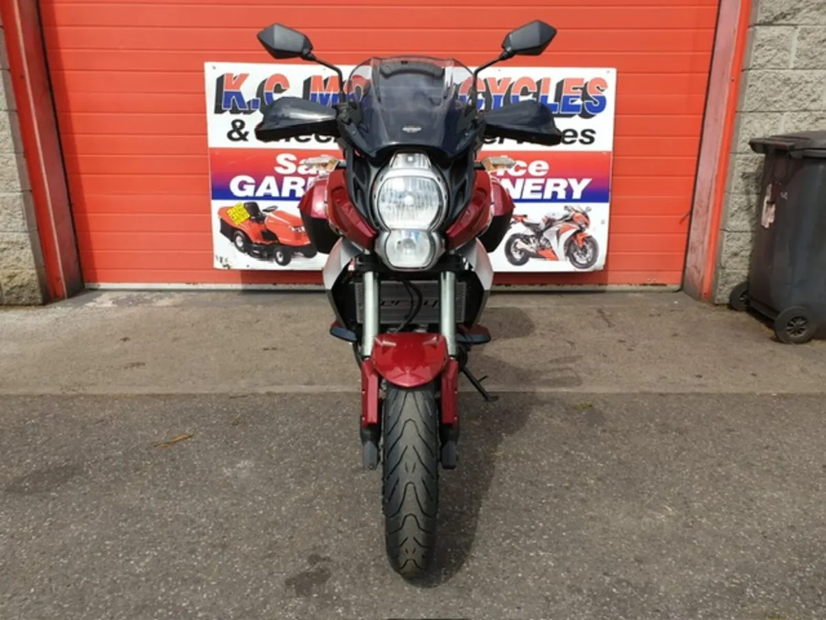 Kawasaki Versys 650 - Image 3