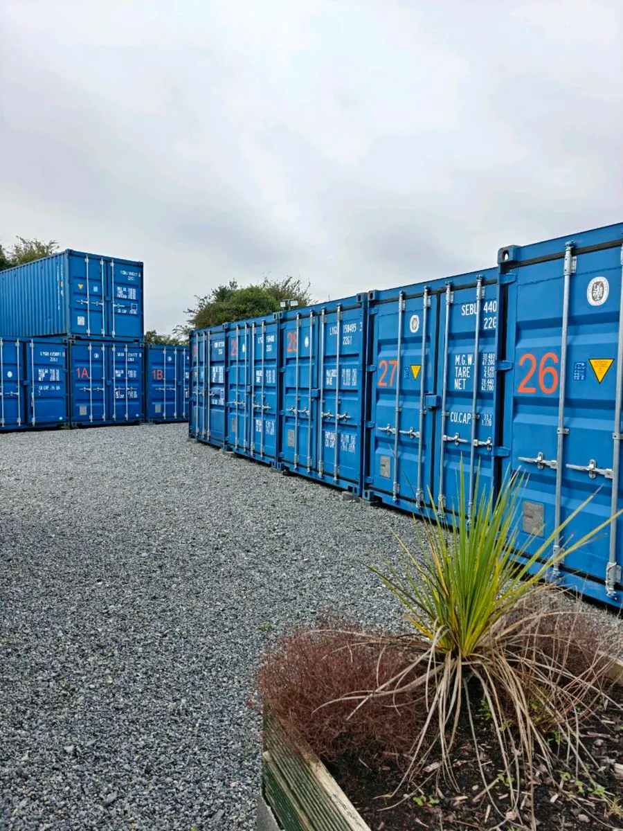 Self Storage Athlone - Image 3