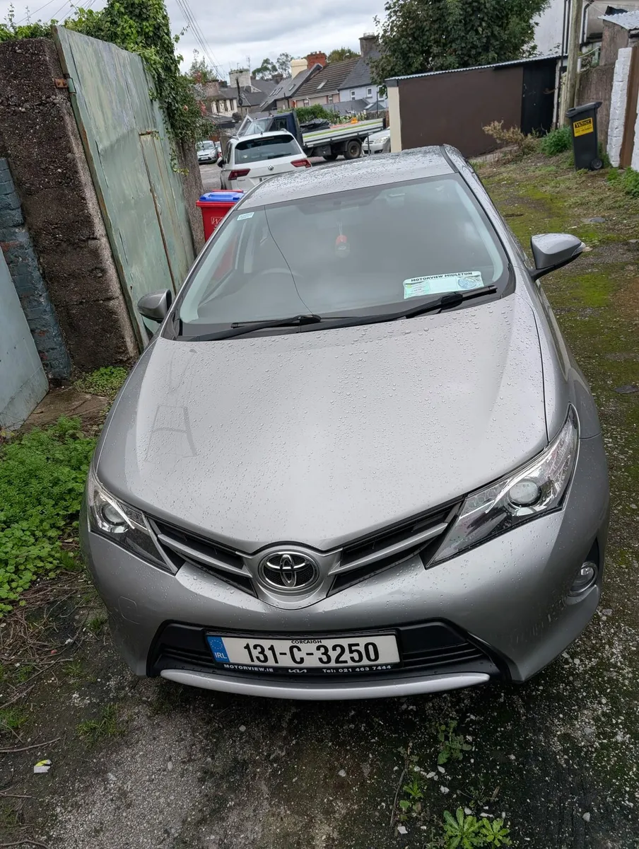 Toyota Auris - Image 1