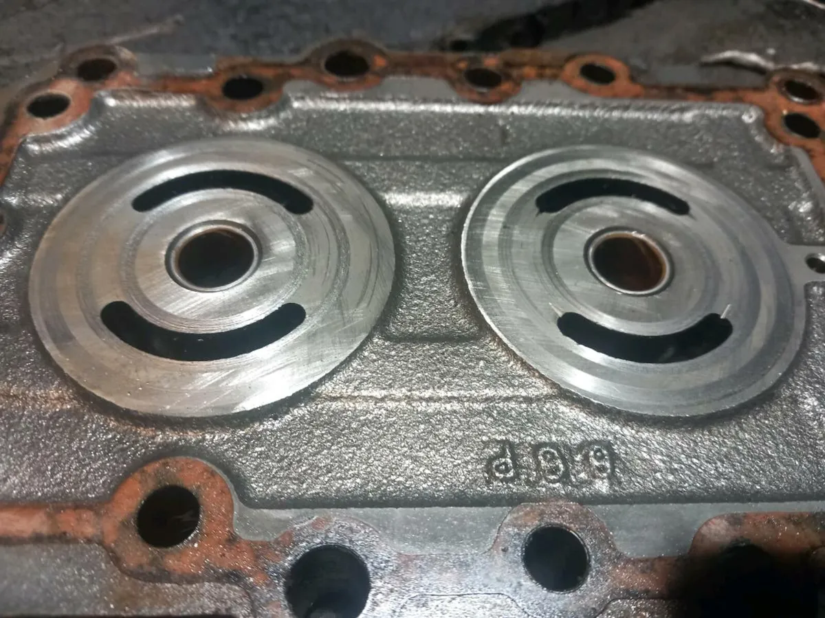 Kobota zero turn pump repairs - Image 4