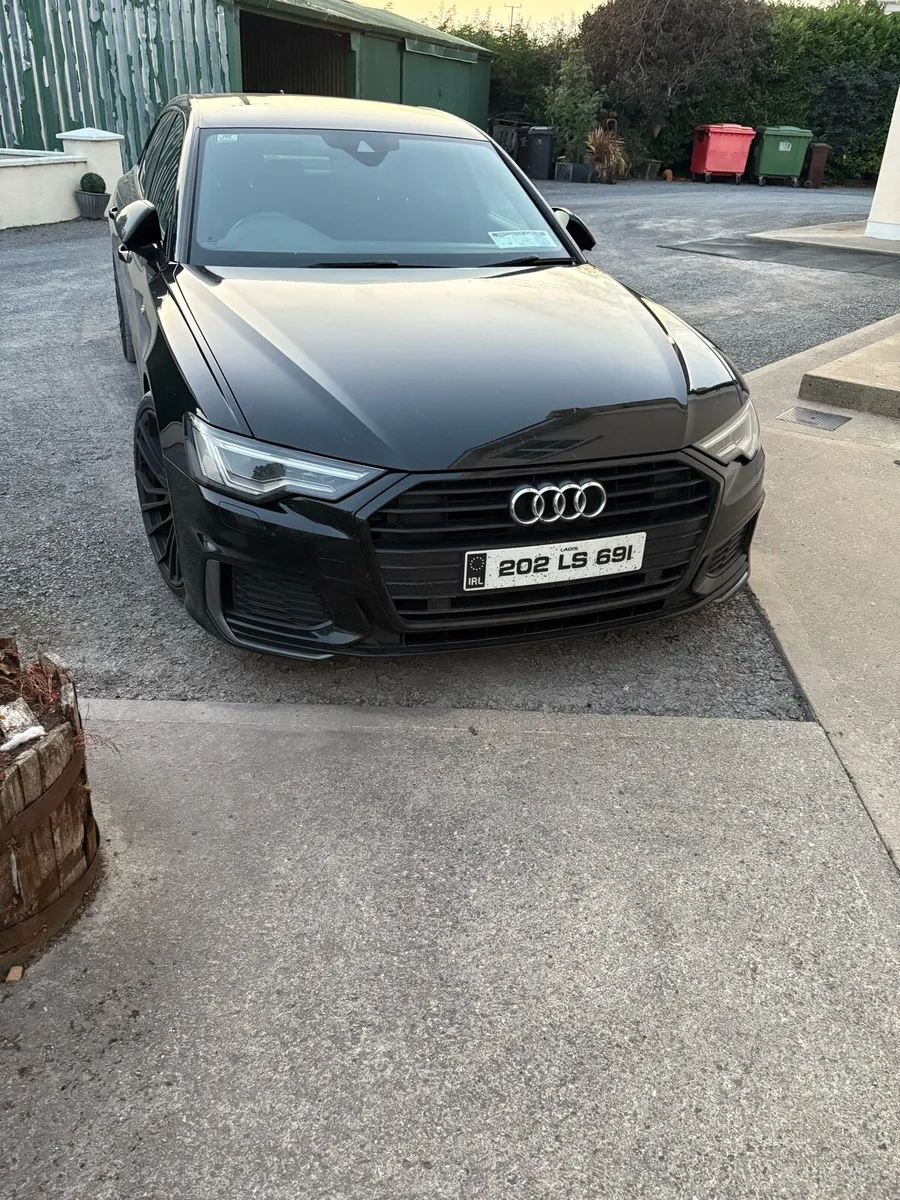 Audi A6 - Image 1