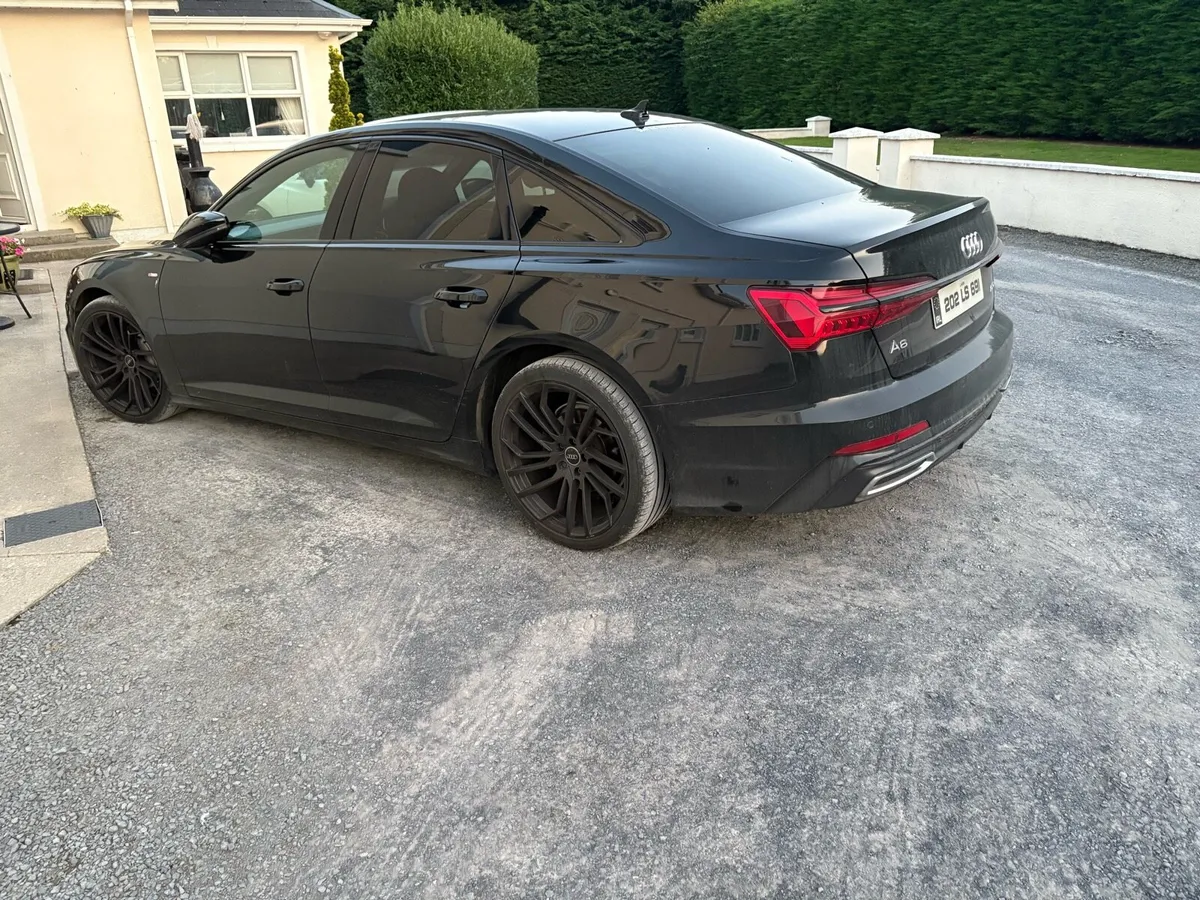 Audi A6 - Image 4