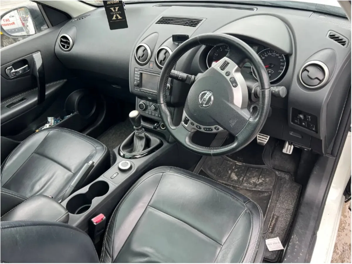 2014 Nissan Qashqai N-TEC 1.6 4X4 - Image 4