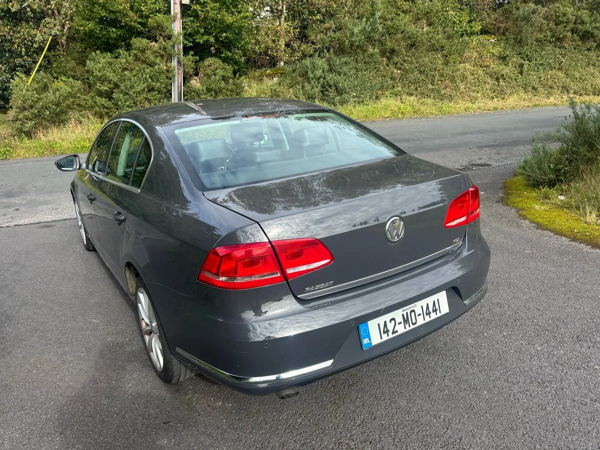 142 VW PASSAT TAX & NCT 4/26 - Image 3