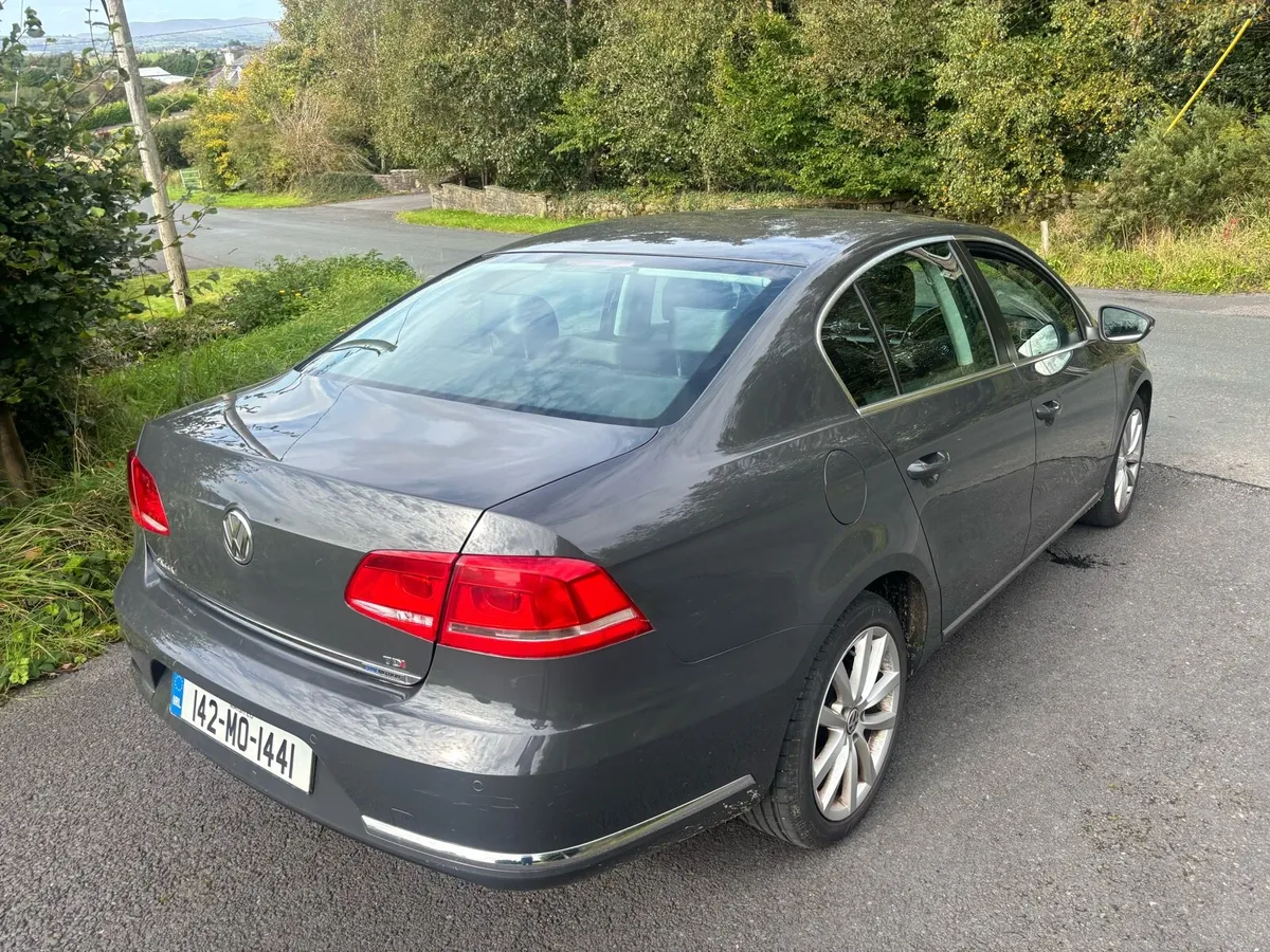 142 VW PASSAT TAX & NCT 4/26 - Image 4