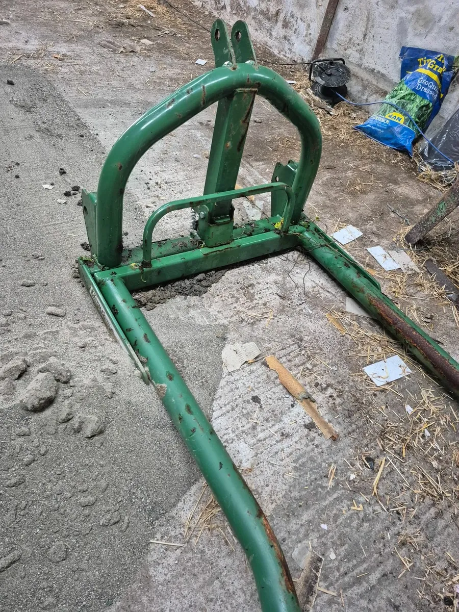 Bale handler - Image 4