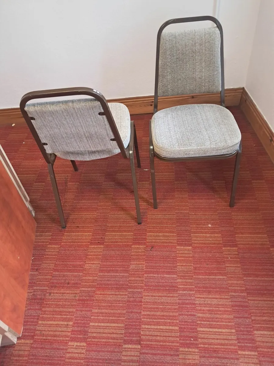 16 x Banqueting Chairs - Image 2