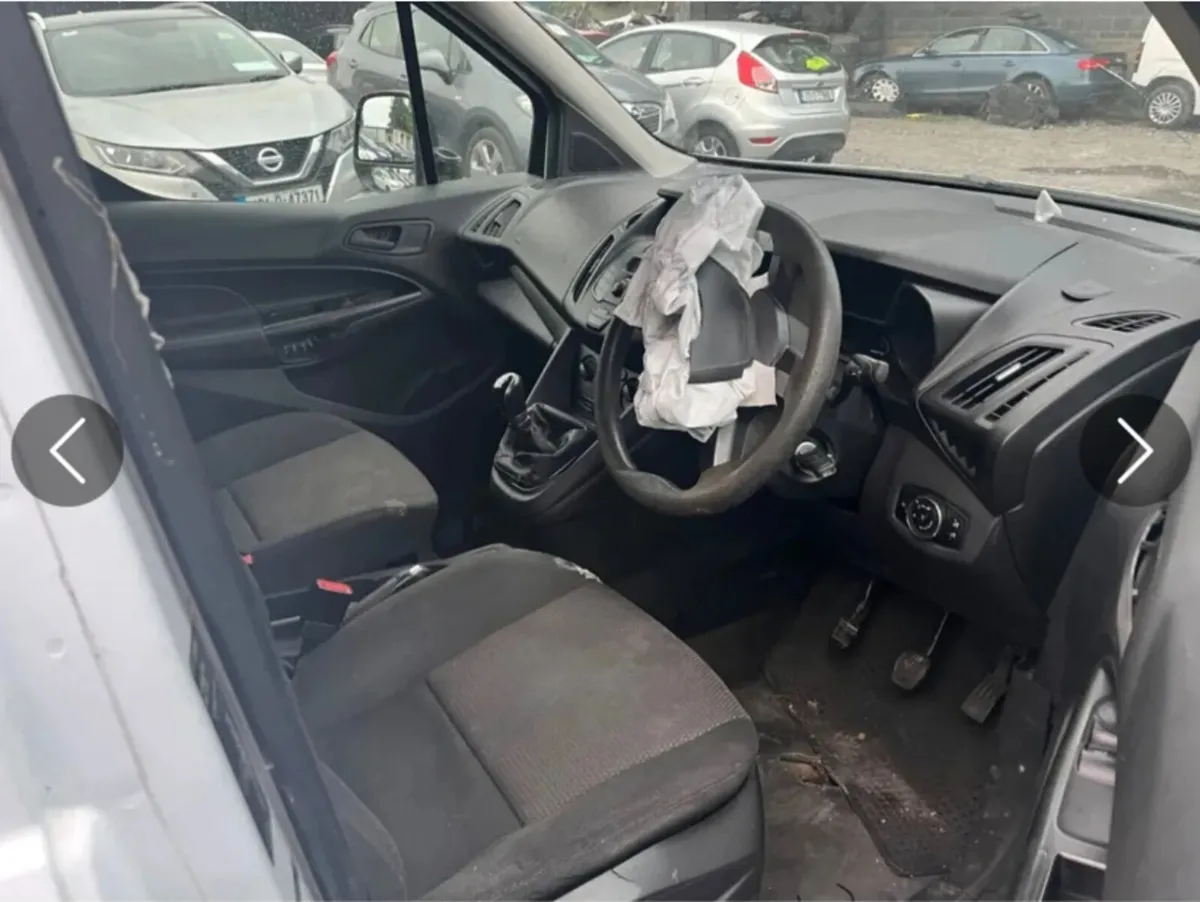 2015 Ford Transit Connect 1.6 Diesel - Image 2