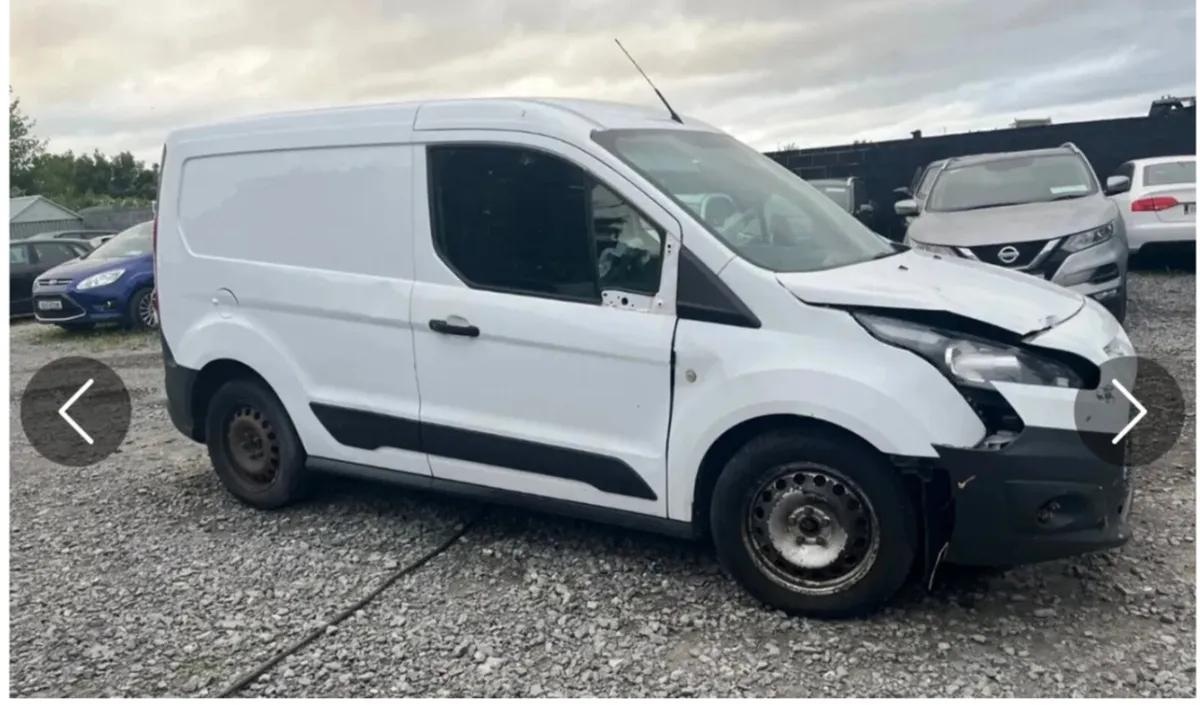 2015 Ford Transit Connect 1.6 Diesel - Image 3